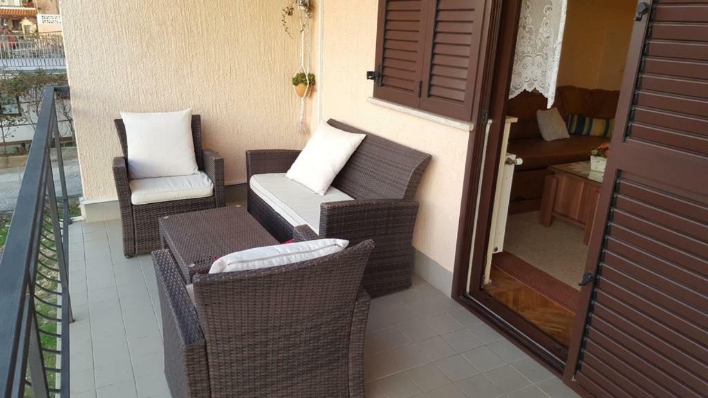 App Marija Apartment ซริกเวนิซา ภายนอก รูปภาพ