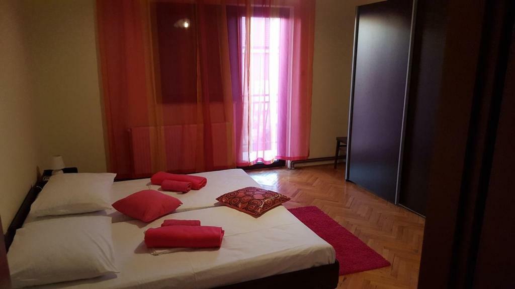 App Marija Apartment ซริกเวนิซา ภายนอก รูปภาพ