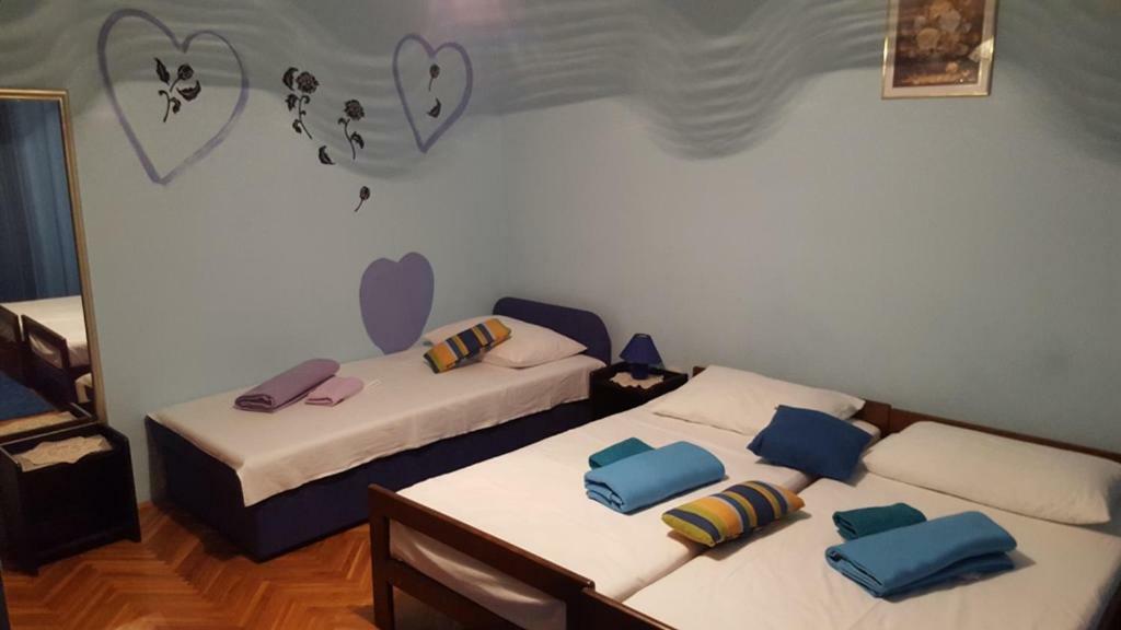 App Marija Apartment ซริกเวนิซา ภายนอก รูปภาพ