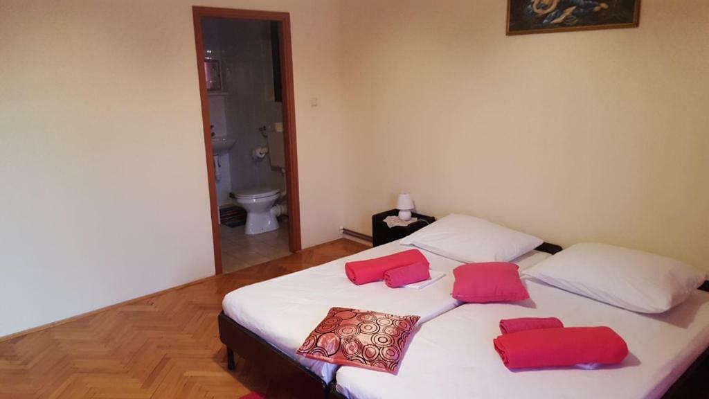 App Marija Apartment ซริกเวนิซา ภายนอก รูปภาพ