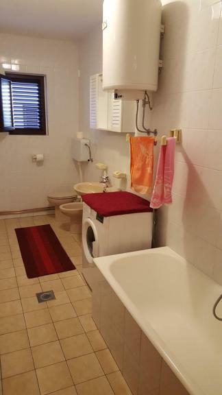App Marija Apartment ซริกเวนิซา ภายนอก รูปภาพ